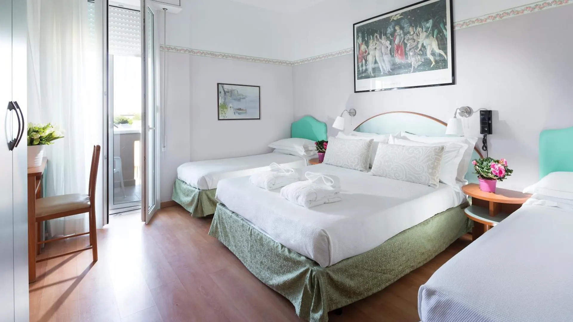 Hotel Sympathy Rimini