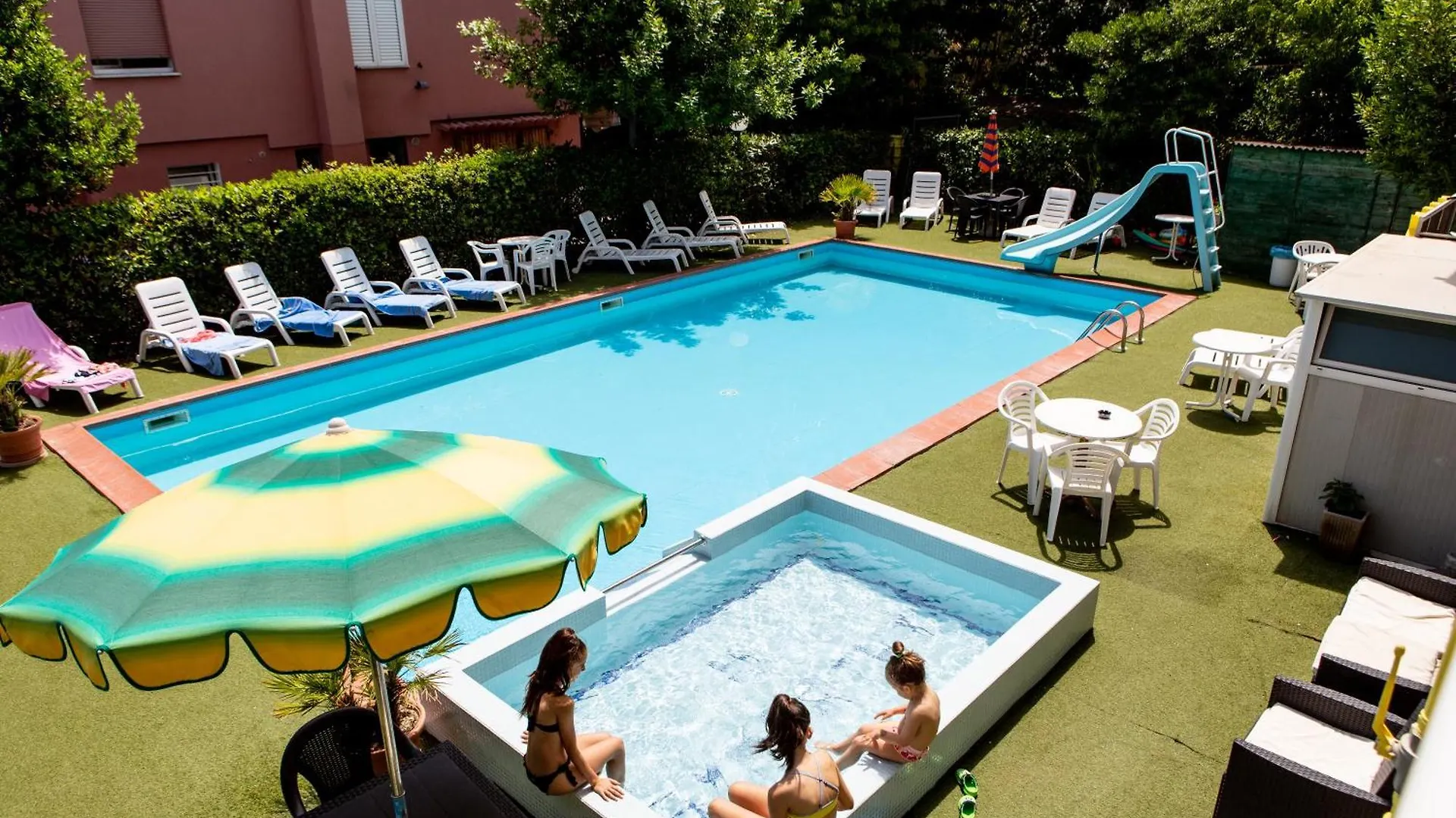 Hotel Sympathy Rimini