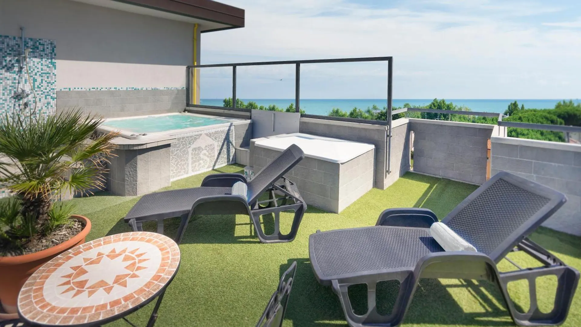 Hotel Sympathy Rimini