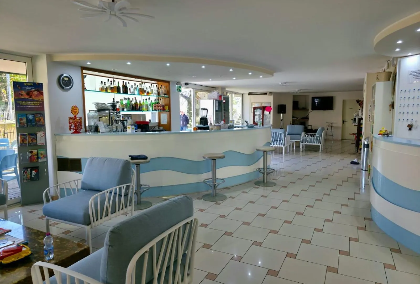 Hotel Sympathy Rimini Italy