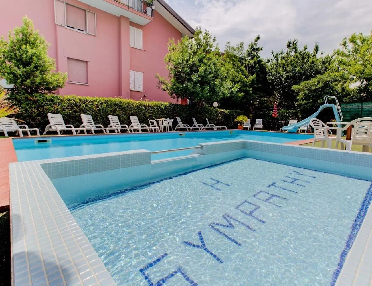 Hotel Sympathy Rimini
