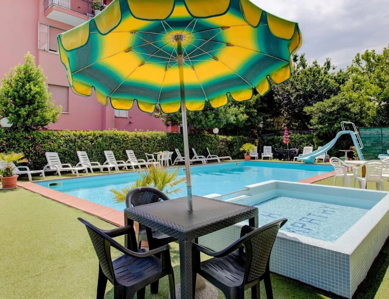 Hotel Sympathy Rimini