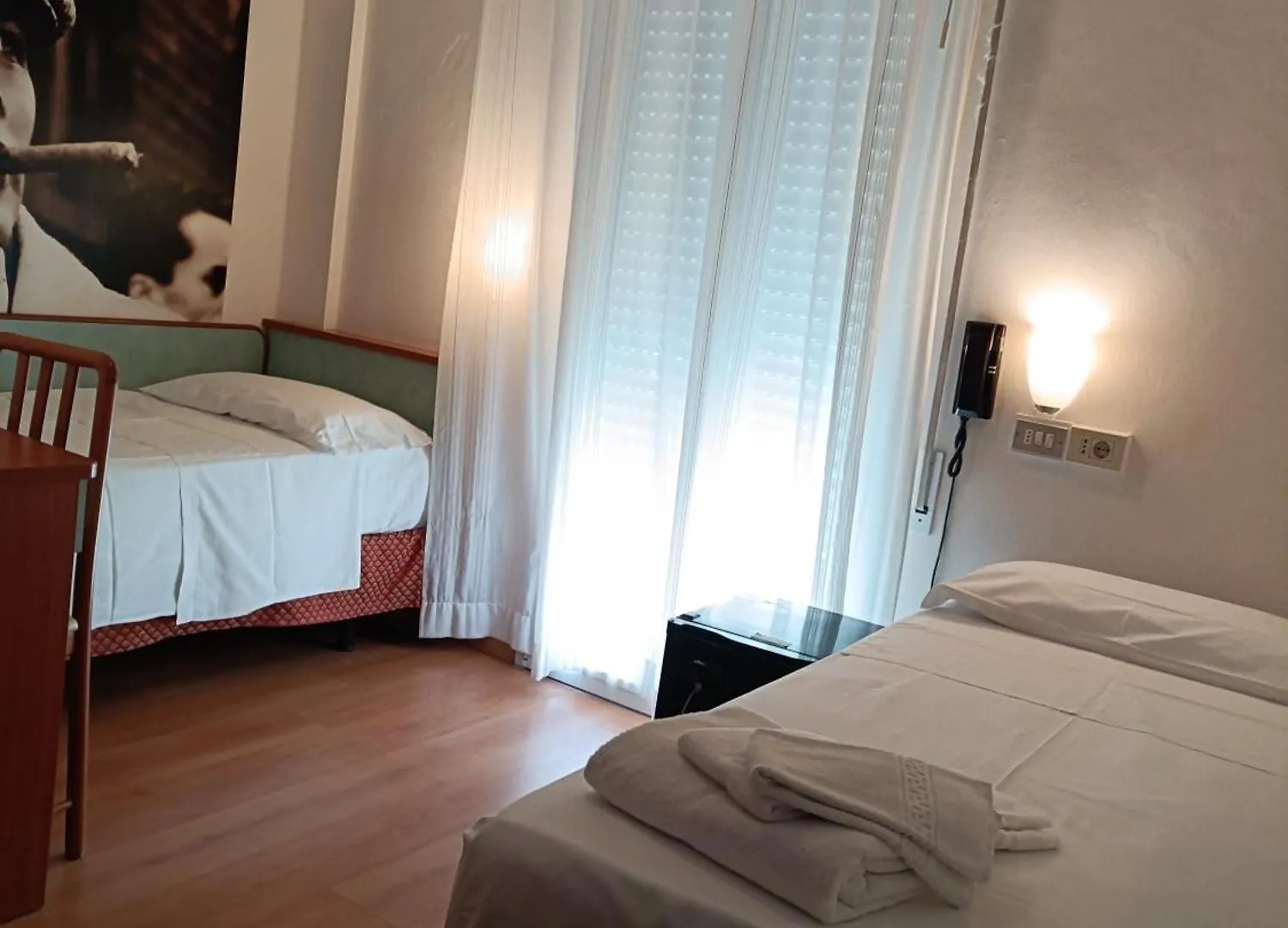 Hotel Sympathy Rimini