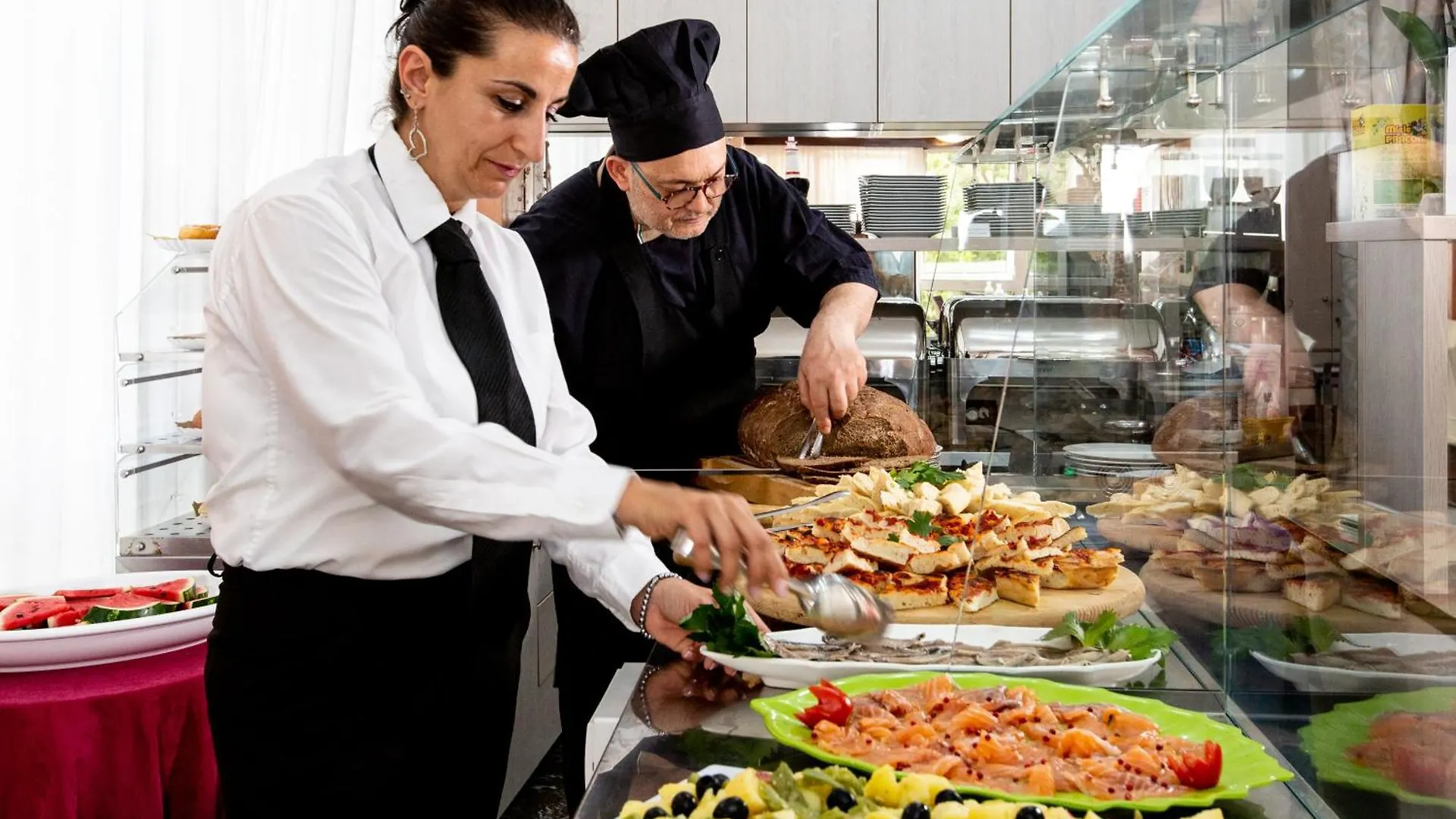***  Hotel Sympathy Rimini Italia