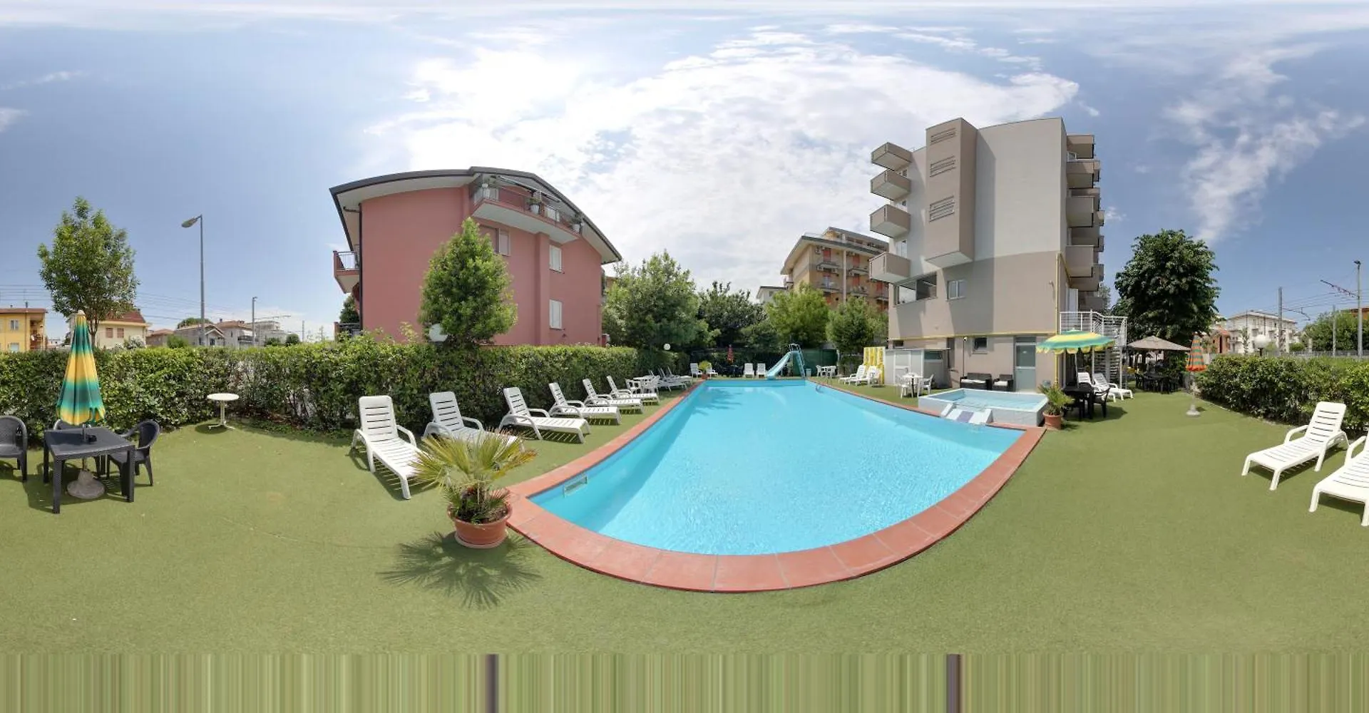 Hotel Sympathy Rimini