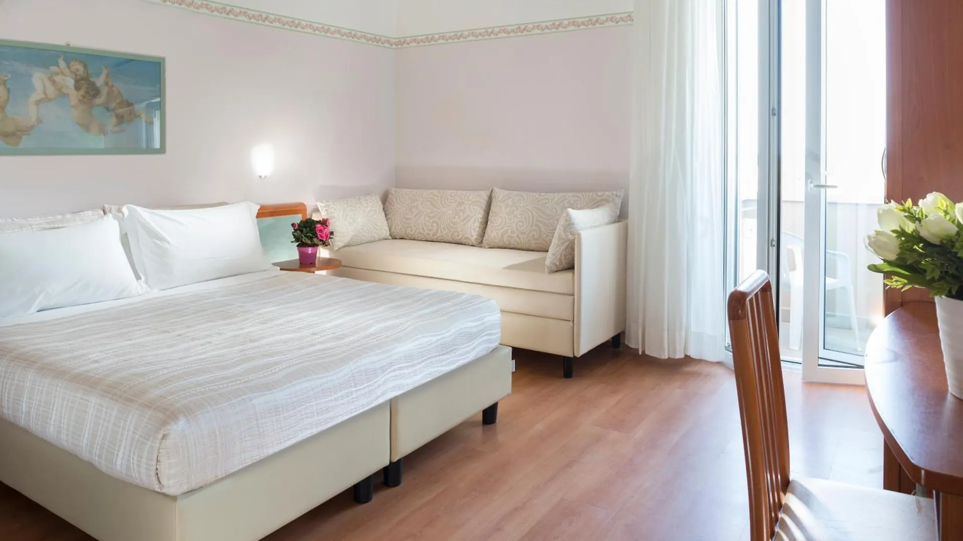 Hotel Sympathy Rimini Italia