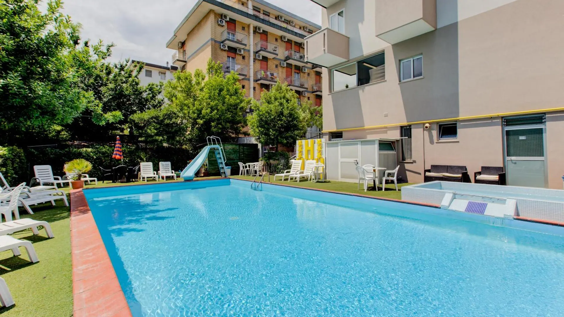 ***  Hotel Sympathy Rimini Italia