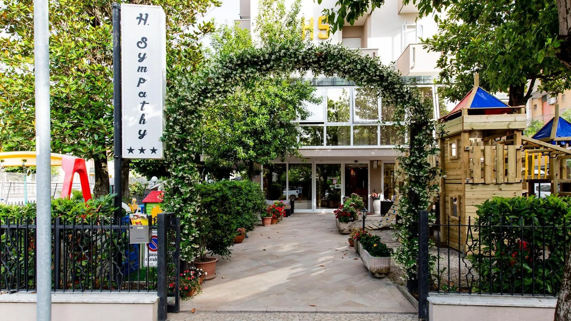Hotel Sympathy Rimini