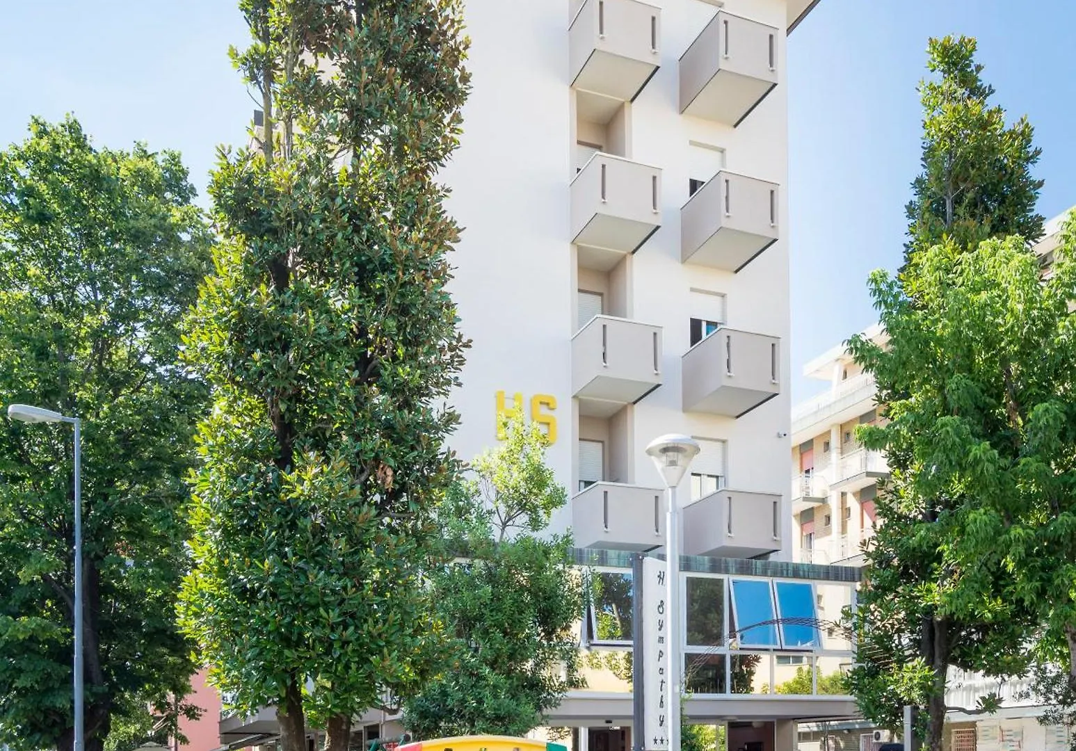 Hotel Sympathy Rimini